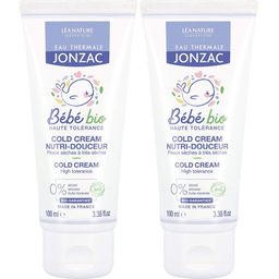 Jonzac Bébé Bio Cold Cream Nutri-Douceur Visage et Corps