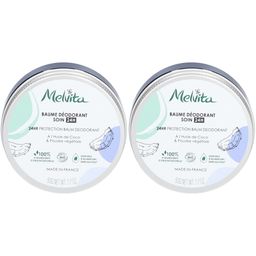 Melvita Baume déodorant soin 24H
