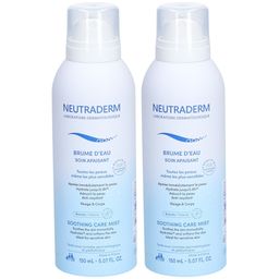 Neutradem Brume d'eau, soin apaisant