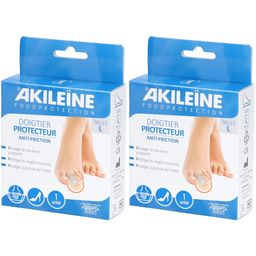 Akileine Doigtier protecteur taille L