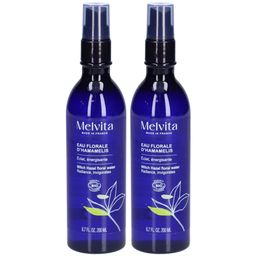 Melvita Eau Florale Hamamélis
