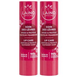 LAINO Soin des lèvres - Senteur Framboise