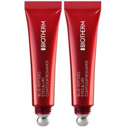 Biotherm Blue Peptides crème yeux et lèvres raffermissante anti-rides