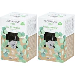 Alphanova Baby Eau de Senteur Bio