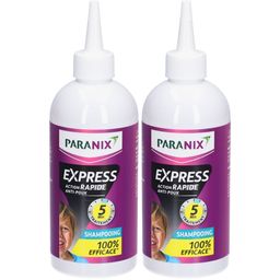 PARANIX Express Anti-Poux Action Rapide