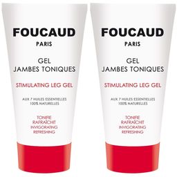 Foucaud Gel Jambes toniques
