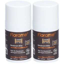 Florame Homme Déodorant Bille