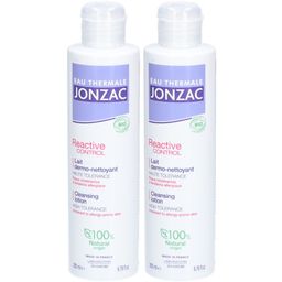 JONZAC Lait dermo-nettoyant
