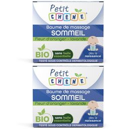 Petit Chêne® Baume de Massage Sommeil
