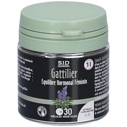 S.I.D NUTRITION Gattilier