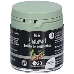 S.I.D NUTRITION Shatavari