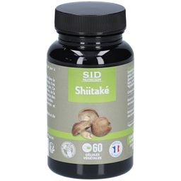 S.I.D NUTRITION Shiitaké