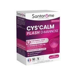 SANTAROME Cys'Calm