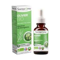 SANTAROME Olivier Bio