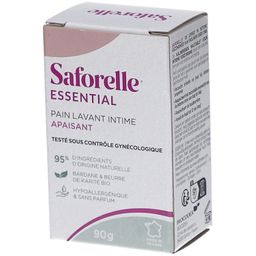 SAFORELLE Essential Pain Lavant Intime Apaisant