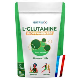 NUTRI&CO L-Glutamine