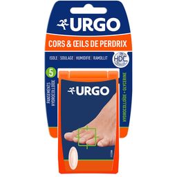 URGO Traitement Cors & Oeils de perdrix