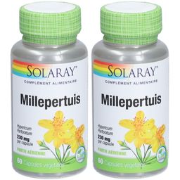 SOLARAY Millepertuis 230 mg