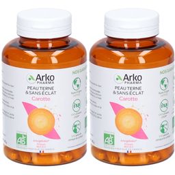 Arkopharma Arkogélules® Carotte BIO
