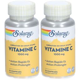 SOLARAY Vitamine C