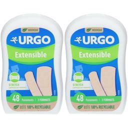 URGO Extensible Pansement Protecteur