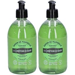 Le Comptoir du Bain Savon de Marseille Verveine