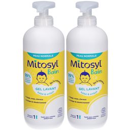 Mitosyl Gel Lavant Bébé et Enfant Bio