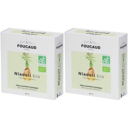 FOUCAUD Huile Essentielle Niaouli