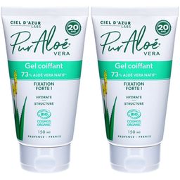 CIEL D'AZUR PurAloé Gel Coiffant