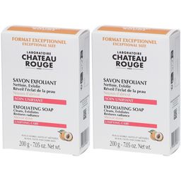 Château Rouge SAVON EXFOLIANT