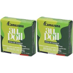 LAMAZUNA Au poil Soin de Rasage