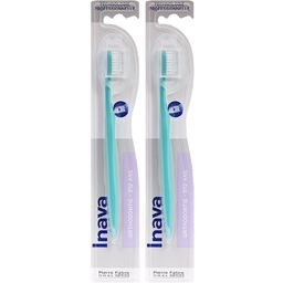 Inava Orthodontie brosse à dents enfants