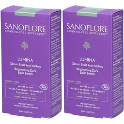 SANOFLORE Lumina Sérum Eclat Anti-Tâches
