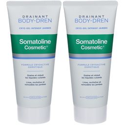 SOMATOLINE COSMETIC Drainant Body-Dren