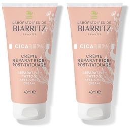 Laboratoires de Biarritz CicaRepa Crème Réparatrice Post-Tatouage