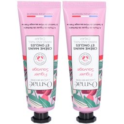 Osmaé Crème mains et ongles Figuier sauvage