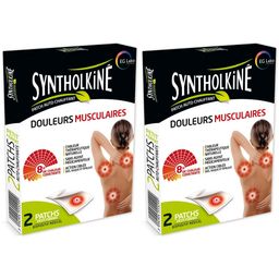 SyntholKiné Patch Auto-Chauffant Petit Format B/2