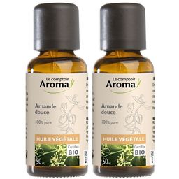 Le Comptoir Aroma Huile Végétale Bio d'Amande douce