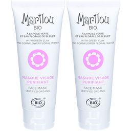 Marilou Bio Masque Visage Purifiant