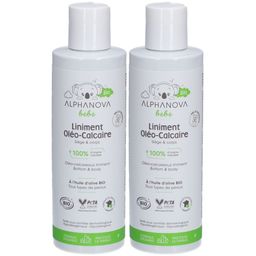 ALPHANOVA Bébé Liniment Oléo-Calcaire
