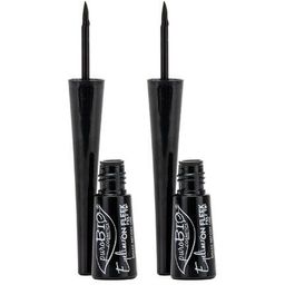 PUROBIO Eyeliner On Fleek 02 Noir