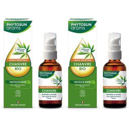 PHYTOSUN Arôms Huile végétale de Chanvre BIO - Cannabis Sativa