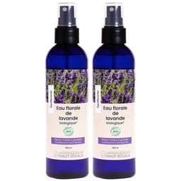 Laboratoire du Haut-Ségala Eau Florale de Lavande Bio