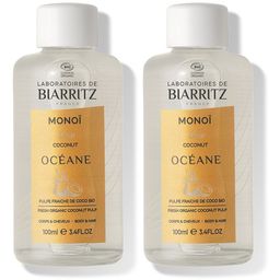 Laboratoires de BIARRITZ monoi OCÉANE Noix de coco