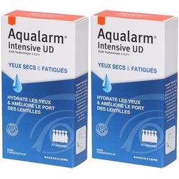 Bausch + Lomp Aqualarm Intensive UD