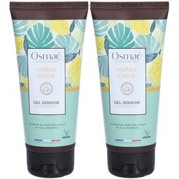 Osmaé Gel Douche Vivifiant Cédrat
