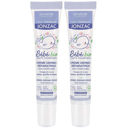 Jonzac Bébé Eau Thermale Bio Crème Réparatrice Sans Parfum