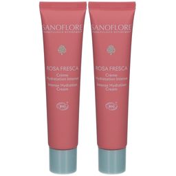 SANOFLORE Rosa Fresca Crème Hydratation Intense