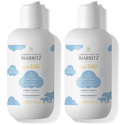 Laboratoires de Biarritz Bébé Gel Lavant Surgras