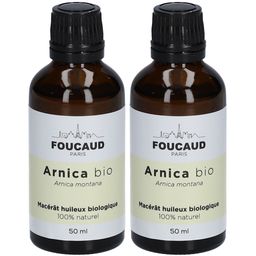 FOUCAUD Macérât Arnica bio